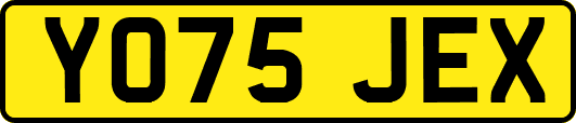 YO75JEX