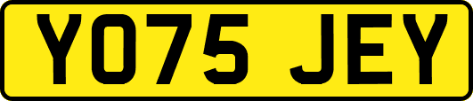 YO75JEY