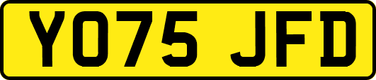 YO75JFD