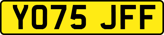 YO75JFF