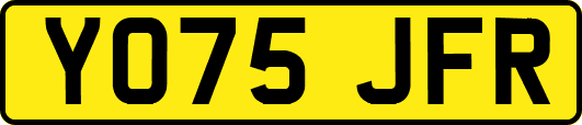 YO75JFR