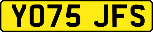 YO75JFS