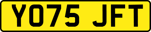 YO75JFT