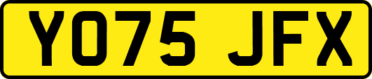 YO75JFX