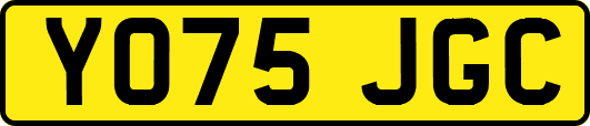 YO75JGC