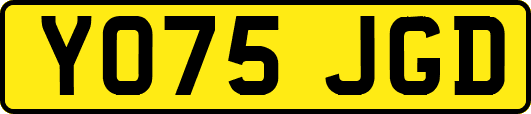 YO75JGD