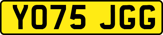 YO75JGG