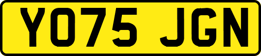 YO75JGN