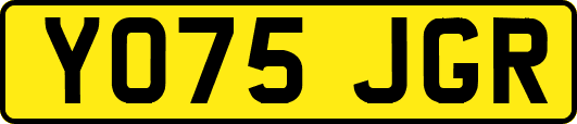 YO75JGR