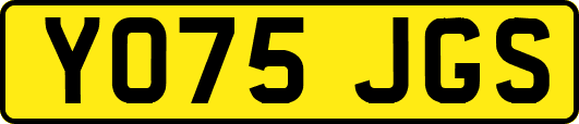YO75JGS