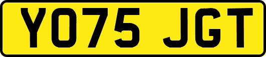 YO75JGT