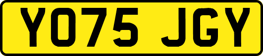 YO75JGY