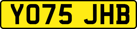 YO75JHB