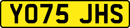 YO75JHS