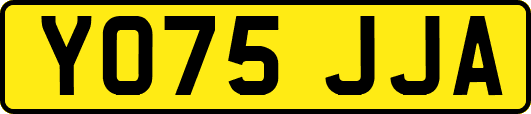 YO75JJA