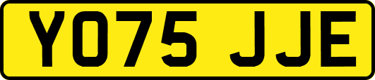 YO75JJE