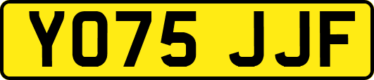 YO75JJF