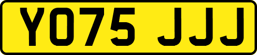 YO75JJJ
