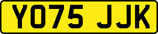 YO75JJK