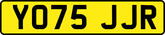 YO75JJR