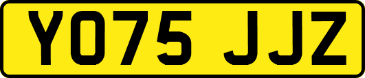 YO75JJZ