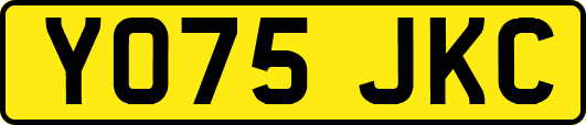 YO75JKC