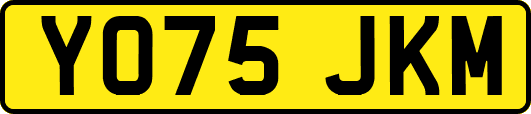 YO75JKM