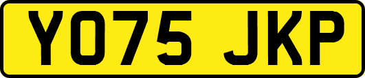 YO75JKP