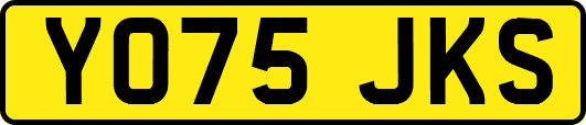 YO75JKS