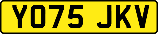 YO75JKV