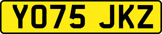 YO75JKZ