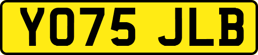 YO75JLB