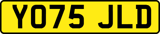 YO75JLD