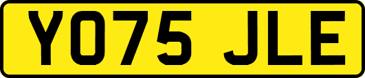 YO75JLE