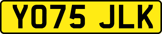 YO75JLK