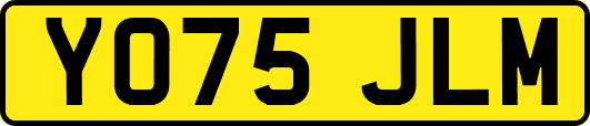 YO75JLM