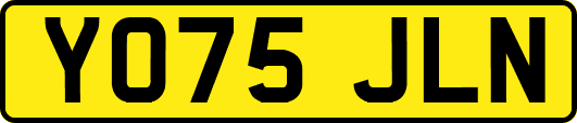 YO75JLN