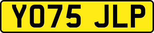 YO75JLP
