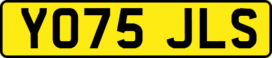 YO75JLS