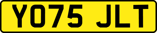 YO75JLT