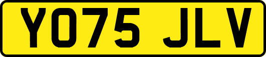 YO75JLV