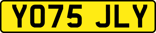 YO75JLY