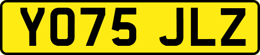 YO75JLZ