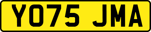 YO75JMA