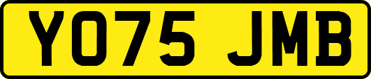 YO75JMB