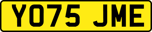 YO75JME