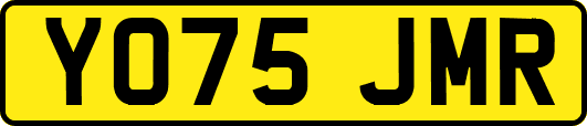 YO75JMR