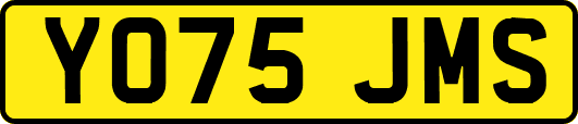 YO75JMS