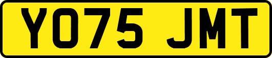 YO75JMT