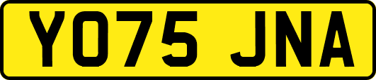 YO75JNA